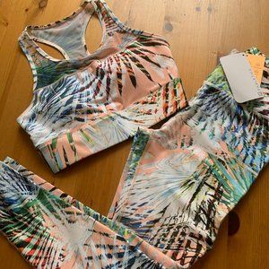 Fabletics 2-pc Print Outfit